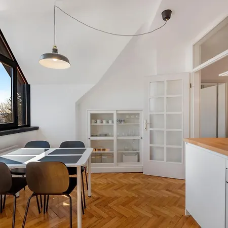 Apartmán Contemporary 1-bedroom In Trnovo
