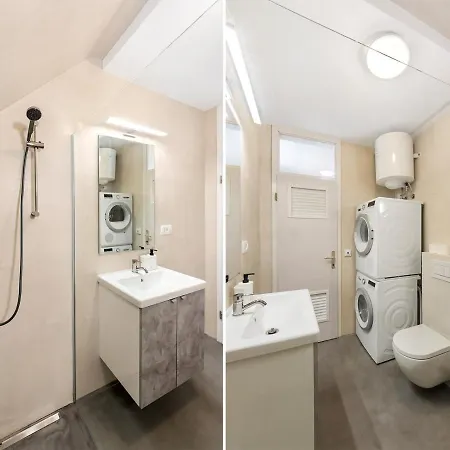 Apartment Contemporary 1-bedroom In Trnovo *